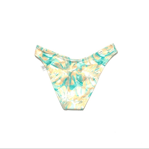 🌴 Salt Life High Waisted Bikini Bottoms - Picture 2 of 7